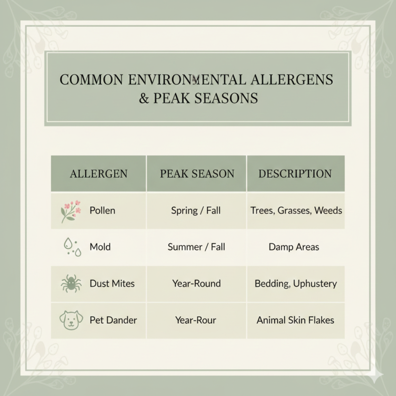 Dog Skin Allergies
