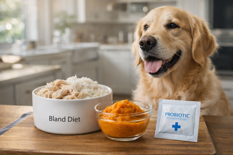 Dog Diarrhea Treatment: Proven Ways to Stop It Fast
