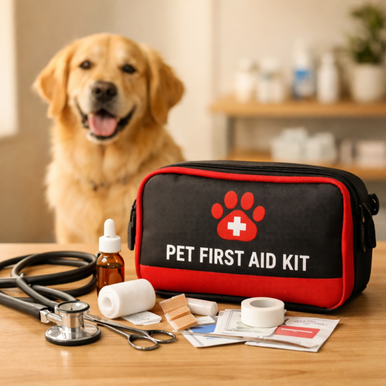 Dog Symptom Checker: The Ultimate Emergency Health Checklist