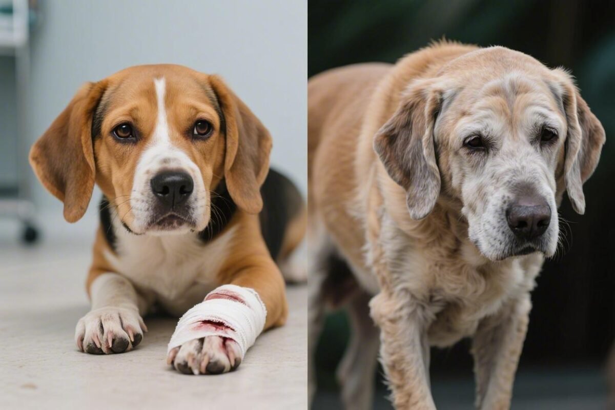 acute vs chronic pain in dogs - what can i give my dog for pain