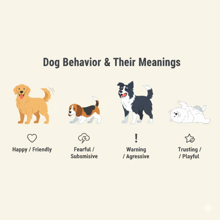 Dog Behavior Meaning: The Ultimate Guide to Actions