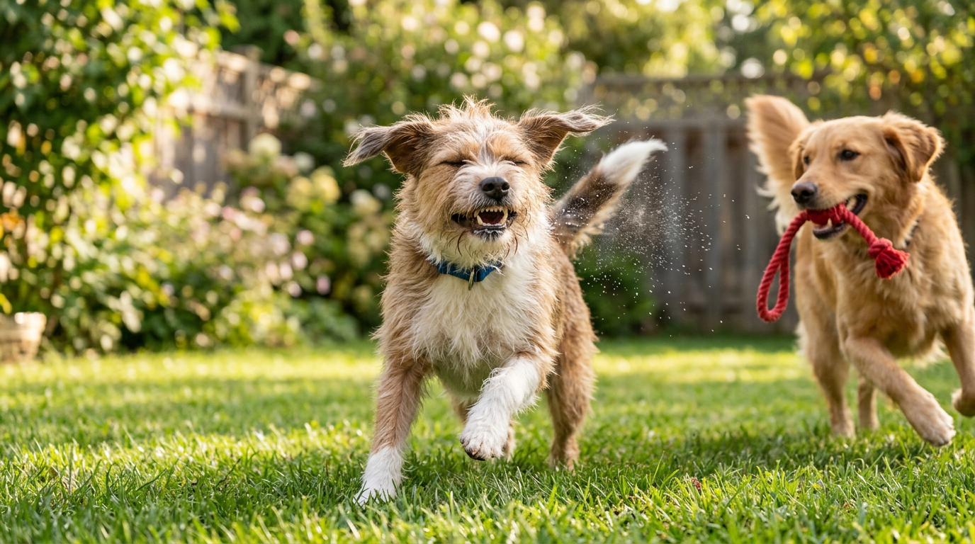 dog-sneezing-when-playing-explained
