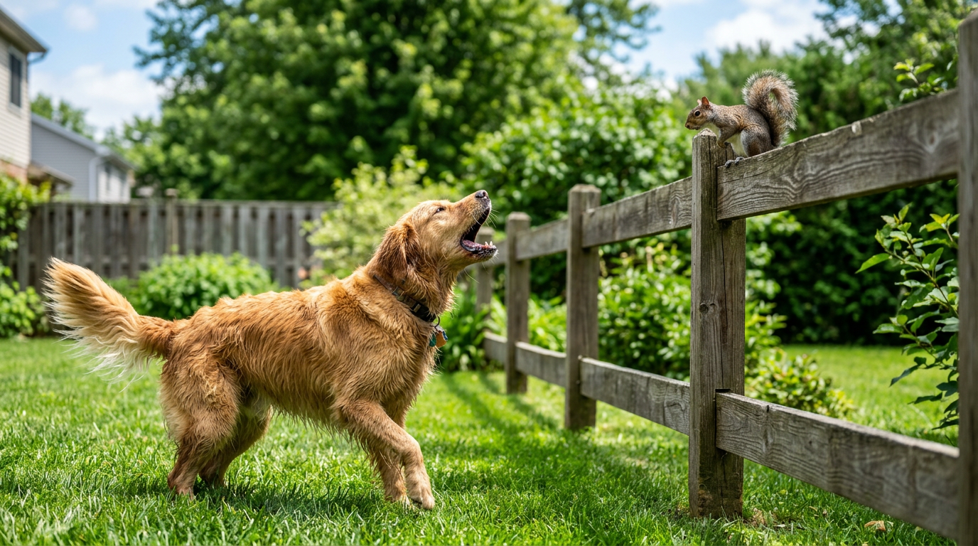 Dog barking behavior training and management for pet owners