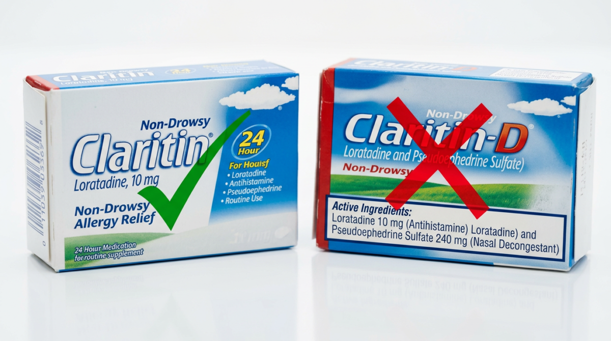 Can Dogs Take Claritin?