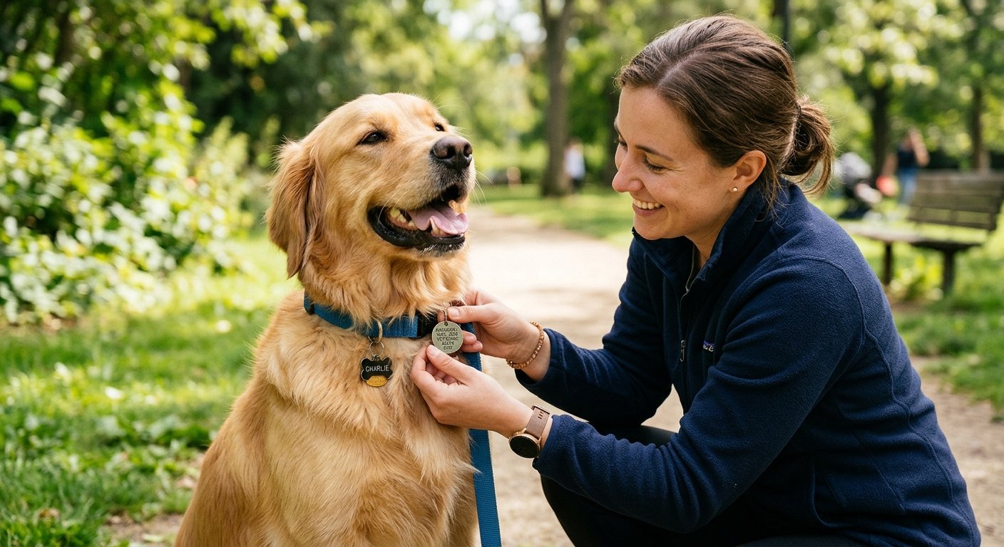 how long is rabies vaccine good for dogs — pet care illustration