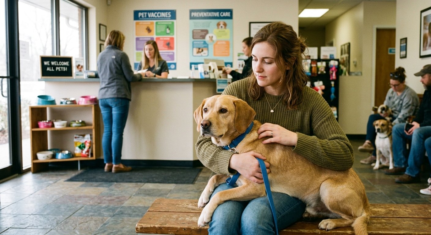 price of rabies vaccine for dogs — pet care illustration - Rabies vaccine cost for dogs